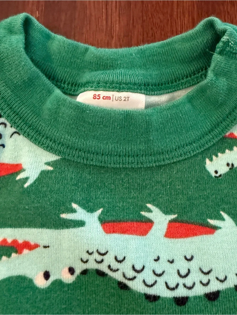 Alligator HannaJams™ Pajama Set